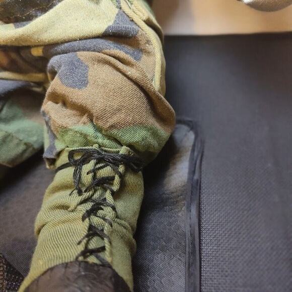 Handmade Mouse Soldier - Picture 5 of 8